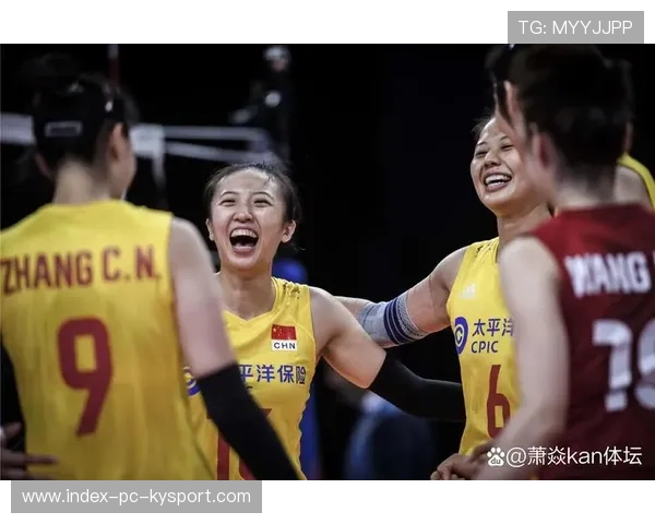 女排快攻连得五分:瞬间爆发的背后秘密