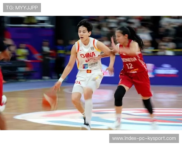 女篮替补席的青春风暴席卷赛场