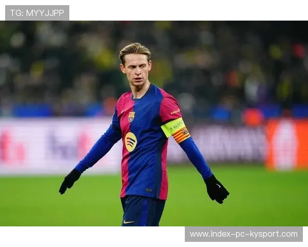 巴塞罗那—德容踢出中场大师级转移球